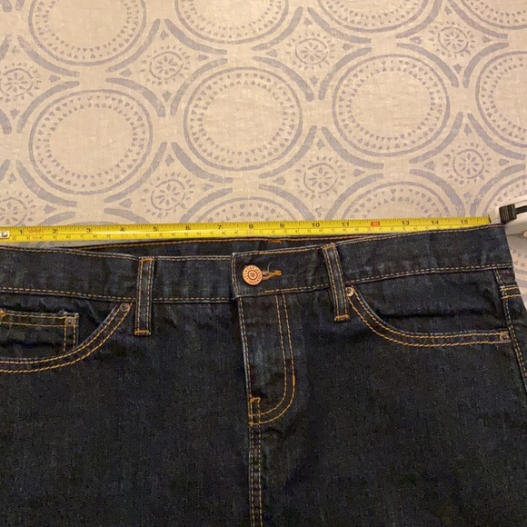 Gap blue Jean skirt - Picture 4 of 7